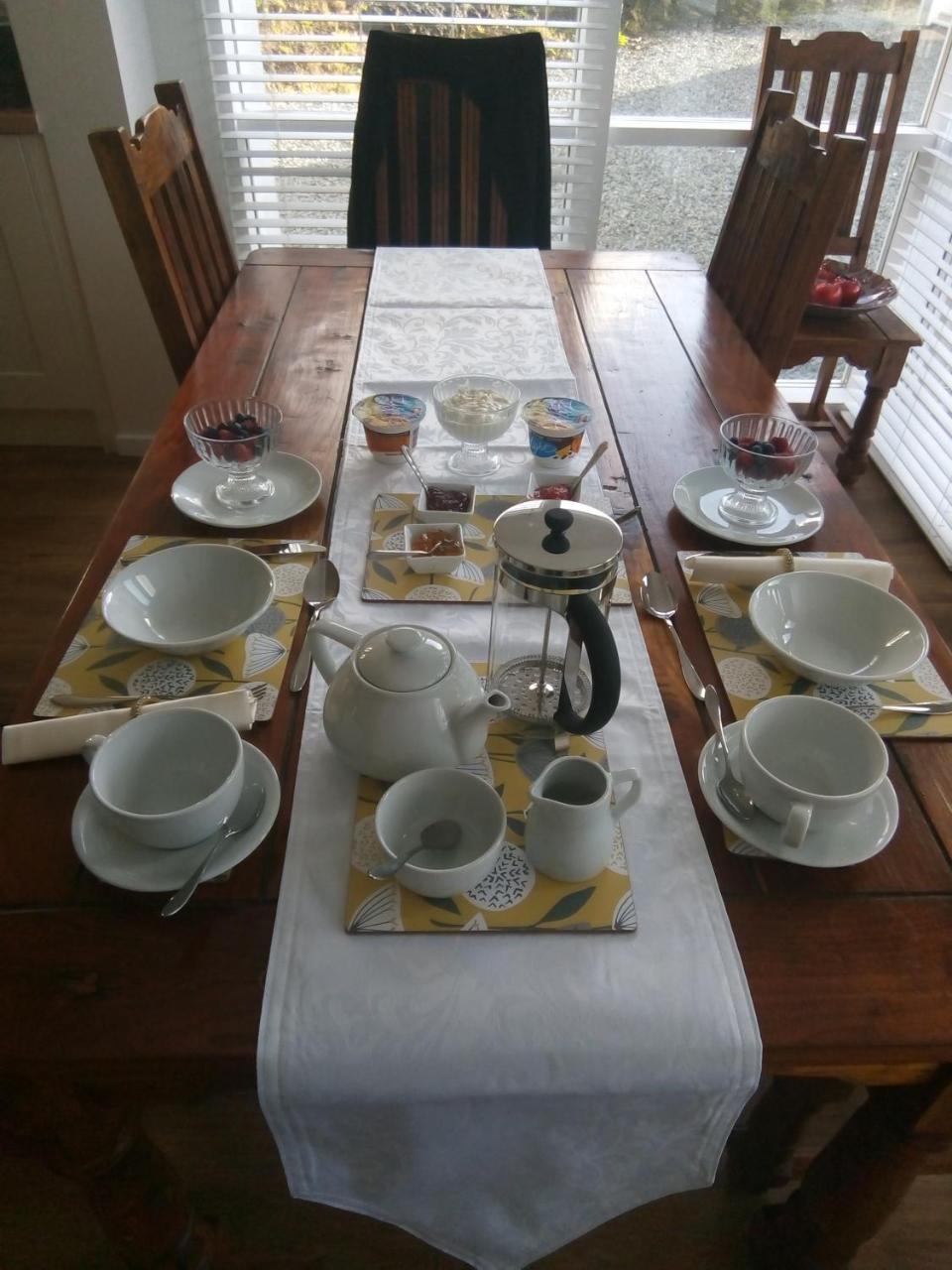 Garroch House Bed & Breakfast Carbost  Exterior foto