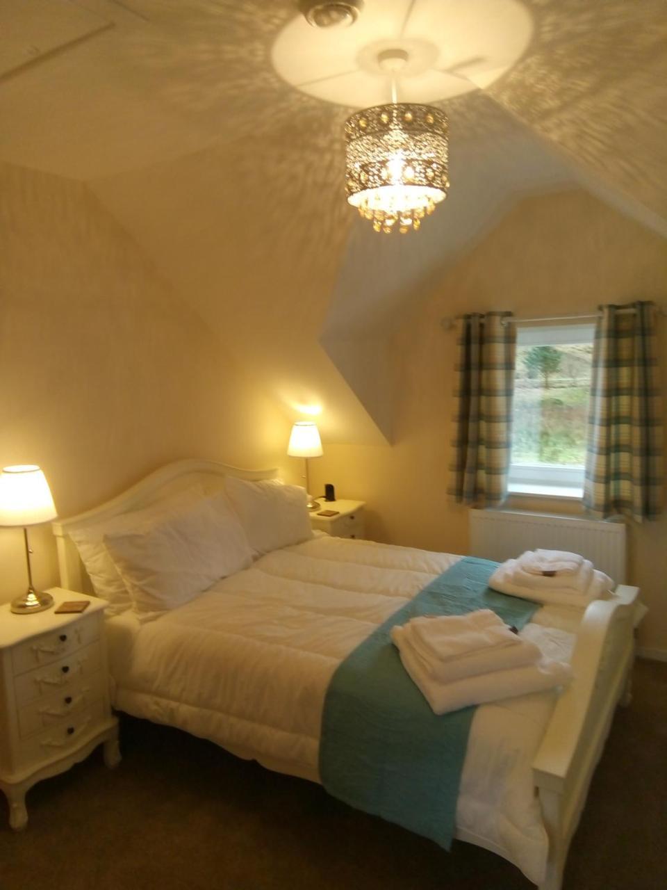 Garroch House Bed & Breakfast Carbost  Exterior foto
