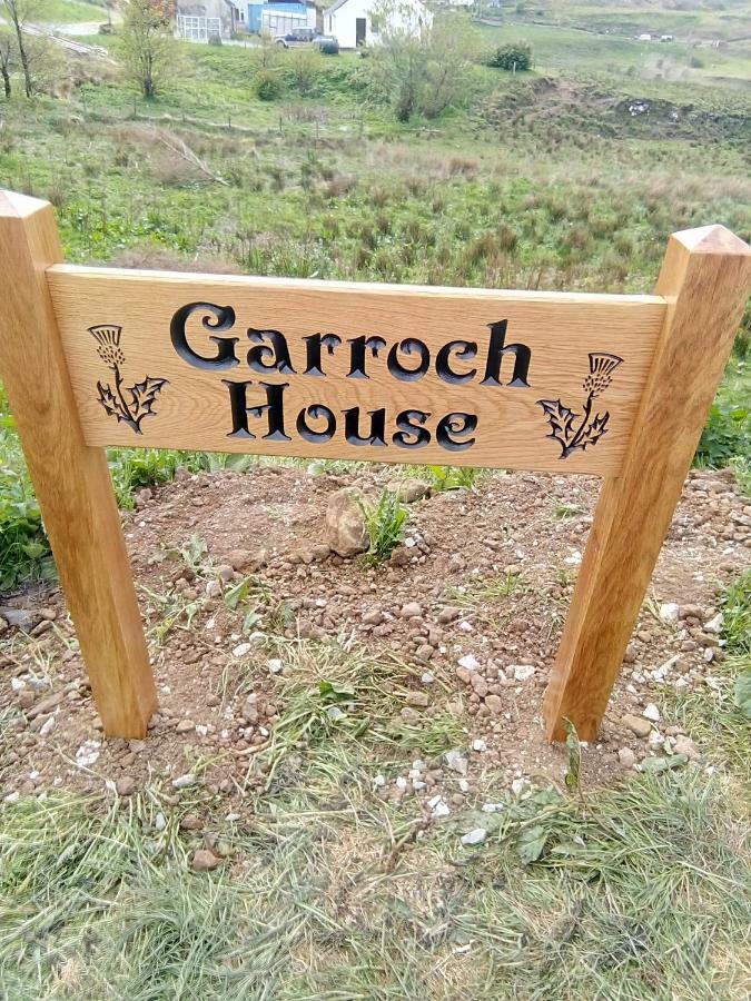 Garroch House Bed & Breakfast Carbost  Exterior foto